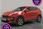 2020 Kia Sportage