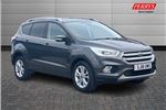 2018 Ford Kuga