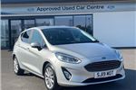 2019 Ford Fiesta