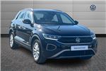 2022 Volkswagen T-Roc