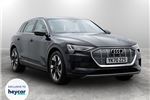 2020 Audi e-tron