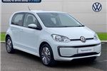 2021 Volkswagen e-Up