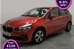 2018 BMW 2 Series Active Tourer