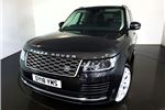 2018 Land Rover Range Rover