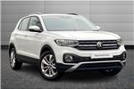 2021 Volkswagen T-Cross