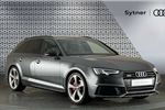 2018 Audi A4 Avant