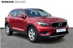 2022 Volvo XC40