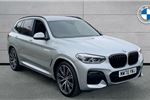 2020 BMW X3