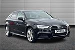 2019 Audi A3