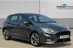 2019 Ford Fiesta