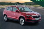 2025 Skoda Karoq