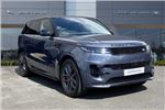 2023 Land Rover Range Rover Sport