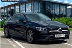 2019 Mercedes-Benz CLA