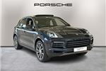 2020 Porsche Cayenne
