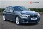 2016 BMW 1 Series