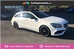 2016 Mercedes-Benz CLA Shooting Brake