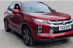 2021 Mitsubishi ASX