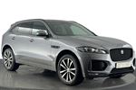 2020 Jaguar F-Pace