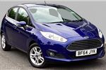 2014 Ford Fiesta