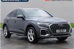 2021 Audi Q5 Sportback