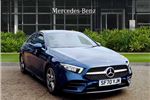 2020 Mercedes-Benz A-Class Saloon