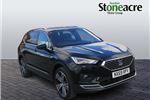 2019 SEAT Tarraco