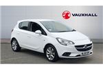 2018 Vauxhall Corsa