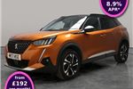 2021 Peugeot 2008