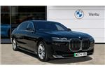 2025 BMW i7