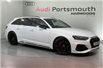 2021 Audi RS4