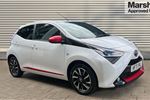 2021 Toyota Aygo