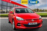 2016 Vauxhall Astra