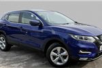 2020 Nissan Qashqai