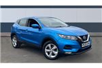 2020 Nissan Qashqai