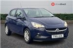 2016 Vauxhall Corsa