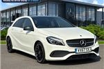 2017 Mercedes-Benz A-Class