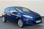 2016 Ford Fiesta