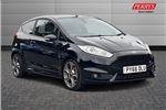 2016 Ford Fiesta ST