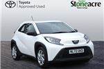 2022 Toyota Aygo X