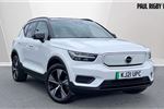 2021 Volvo XC40 Recharge