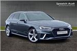 2023 Audi A4 Avant