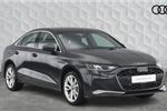 2024 Audi A3 Saloon
