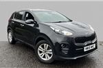 2018 Kia Sportage