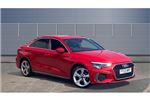 2023 Audi A3 Saloon