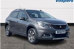 2018 Peugeot 2008