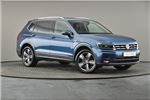 2021 Volkswagen Tiguan Allspace