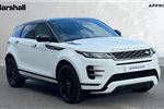 2020 Land Rover Range Rover Evoque