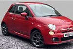 2015 Fiat 500