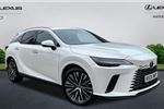 2024 Lexus RX