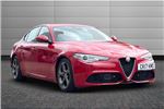 2017 Alfa Romeo Giulia
